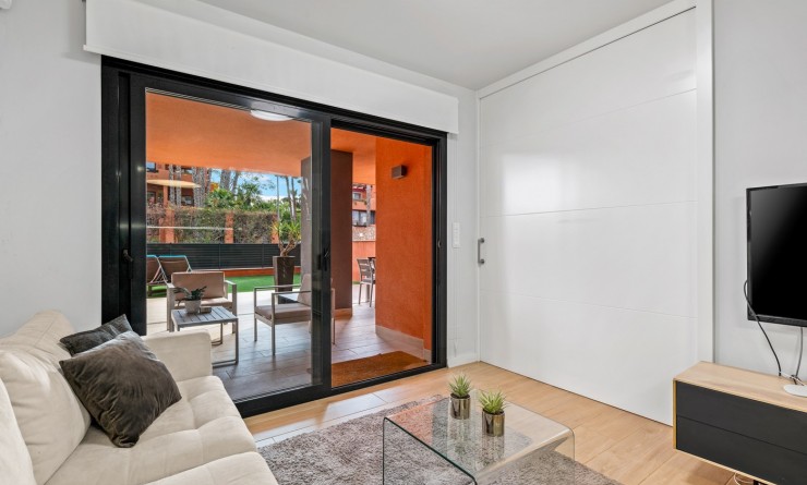 Wederverkoop - Apartments - Orihuela Costa - Villamartín