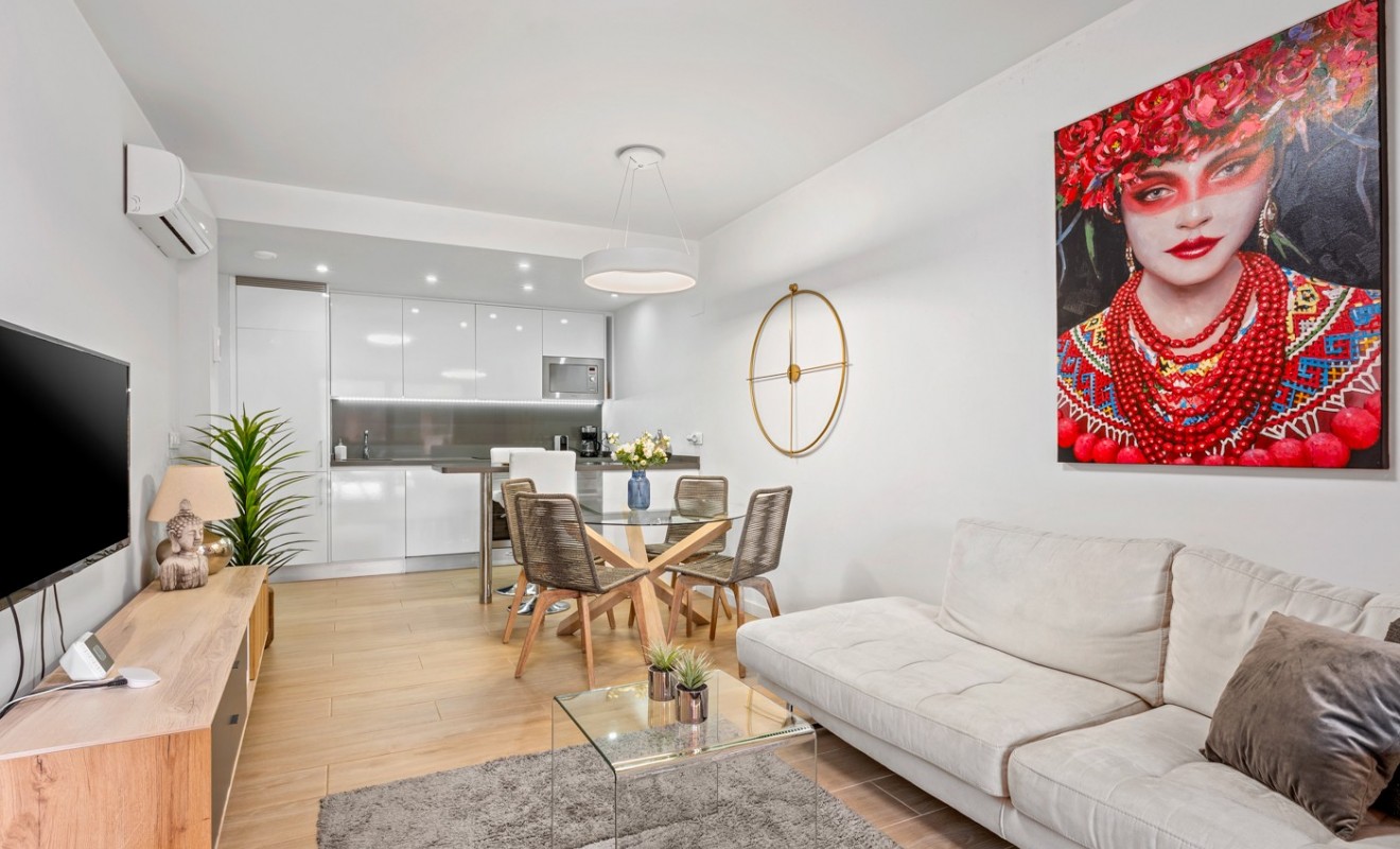 Wederverkoop - Apartments - Orihuela Costa - Villamartín