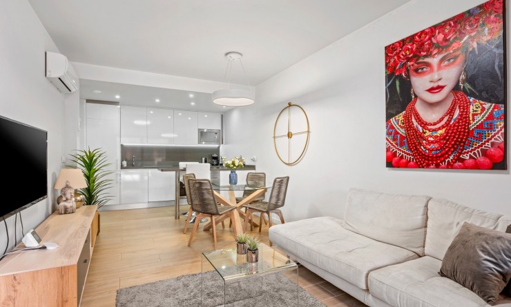 Wederverkoop - Apartments - Orihuela Costa - Villamartín