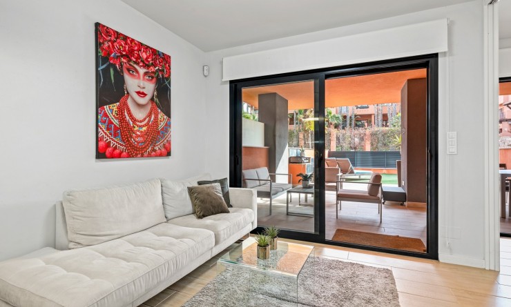 Wederverkoop - Apartments - Orihuela Costa - Villamartín