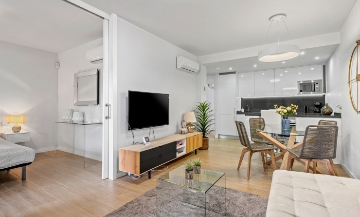 Wederverkoop - Apartments - Orihuela Costa - Villamartín