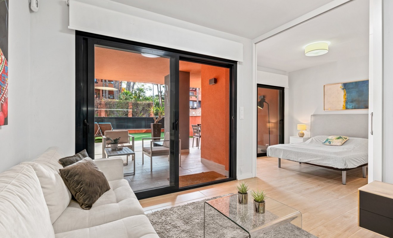 Wederverkoop - Apartments - Orihuela Costa - Villamartín