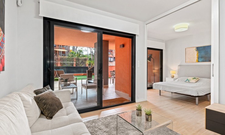 Wederverkoop - Apartments - Orihuela Costa - Villamartín