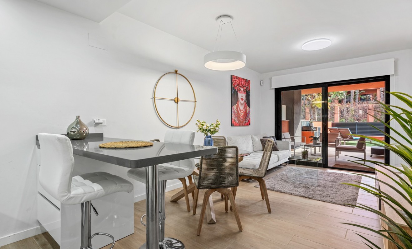 Wederverkoop - Apartments - Orihuela Costa - Villamartín