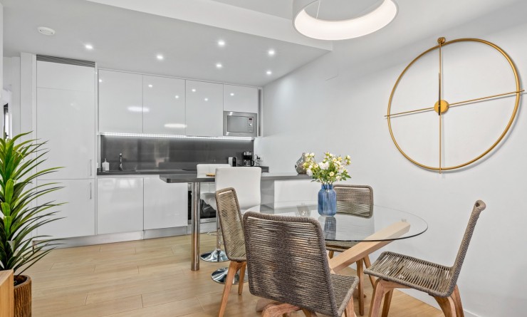 Wederverkoop - Apartments - Orihuela Costa - Villamartín