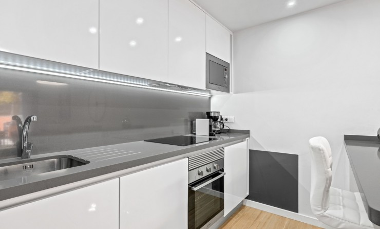 Wederverkoop - Apartments - Orihuela Costa - Villamartín