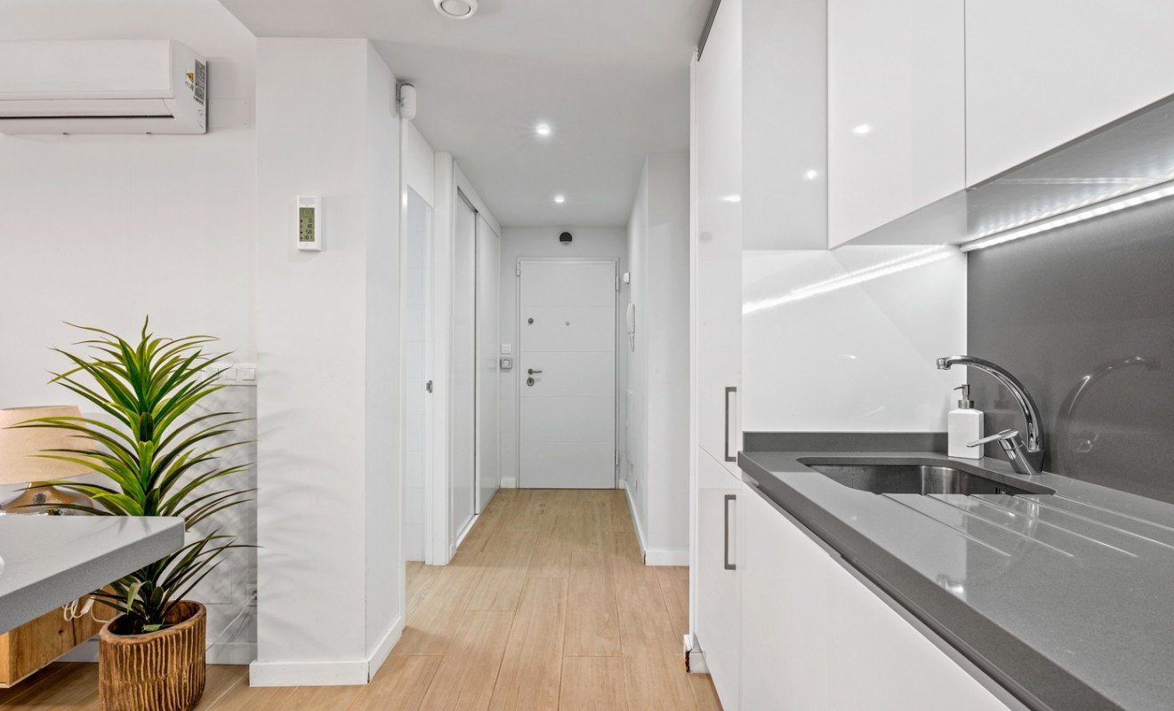 Wederverkoop - Apartments - Orihuela Costa - Villamartín