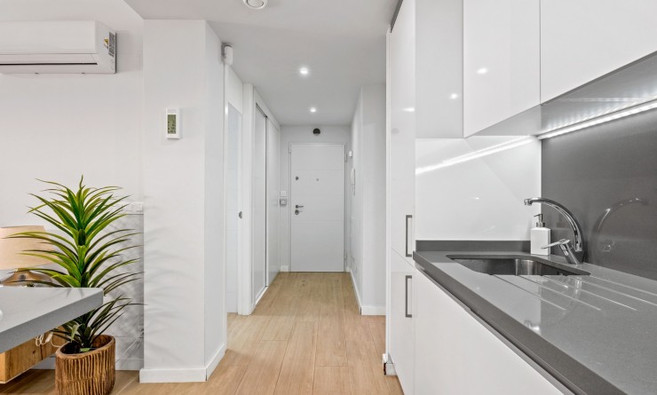 Wederverkoop - Apartments - Orihuela Costa - Villamartín