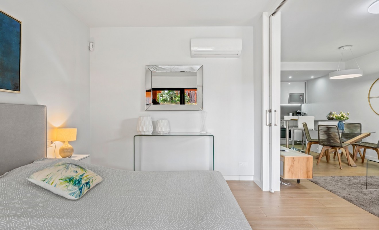 Wederverkoop - Apartments - Orihuela Costa - Villamartín