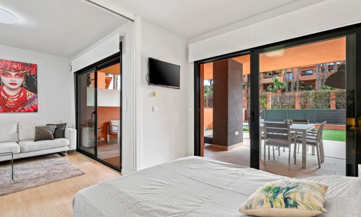 Wederverkoop - Apartments - Orihuela Costa - Villamartín