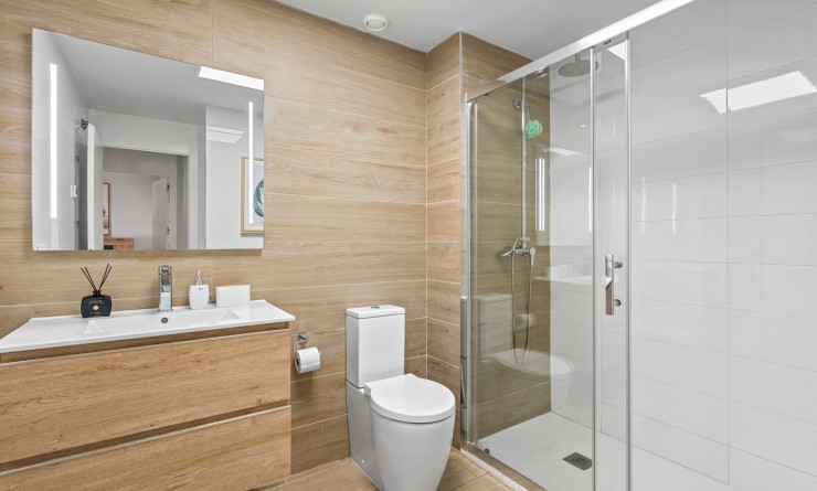 Wederverkoop - Apartments - Orihuela Costa - Villamartín