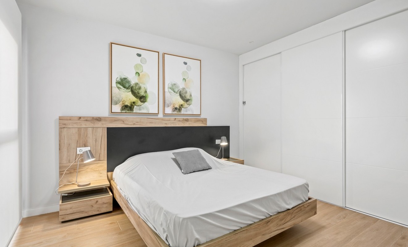 Wederverkoop - Apartments - Orihuela Costa - Villamartín