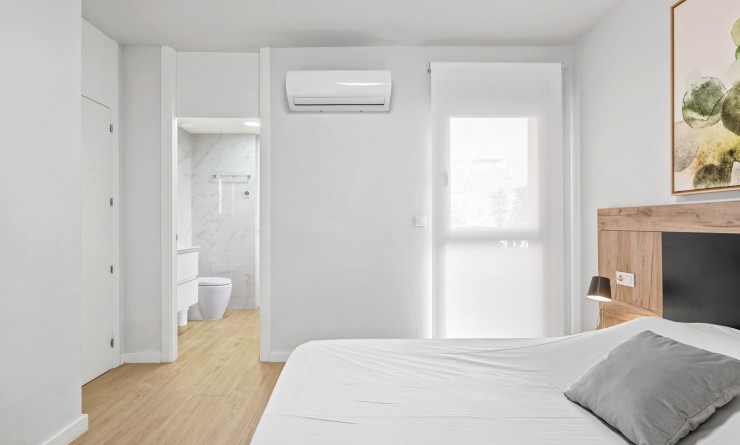 Wederverkoop - Apartments - Orihuela Costa - Villamartín