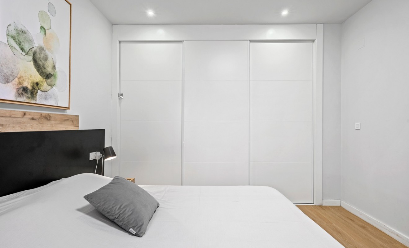 Wederverkoop - Apartments - Orihuela Costa - Villamartín