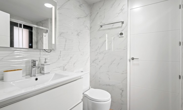 Wederverkoop - Apartments - Orihuela Costa - Villamartín