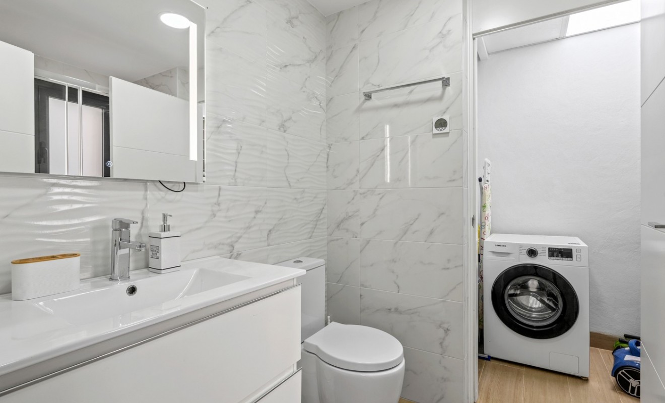 Wederverkoop - Apartments - Orihuela Costa - Villamartín