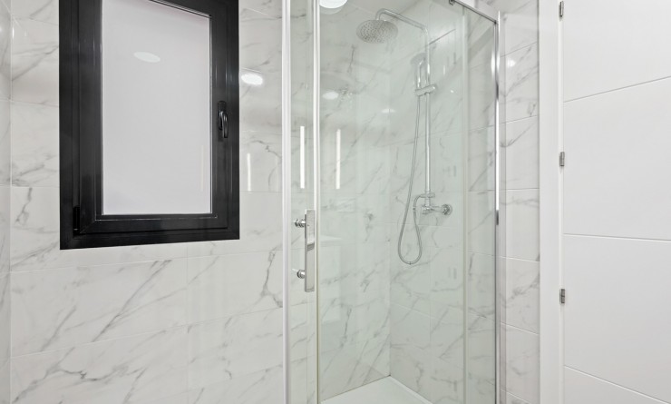 Wederverkoop - Apartments - Orihuela Costa - Villamartín