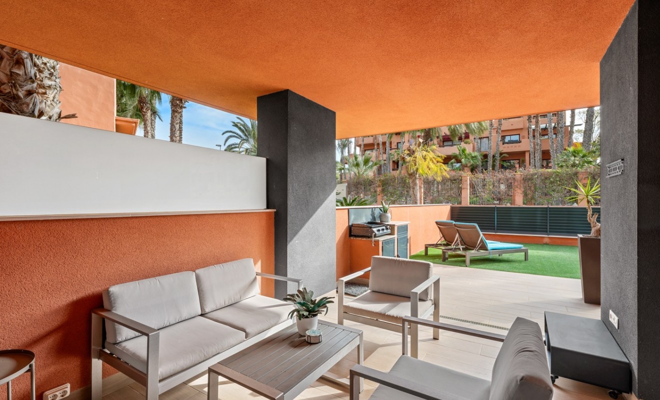Wederverkoop - Apartments - Orihuela Costa - Villamartín