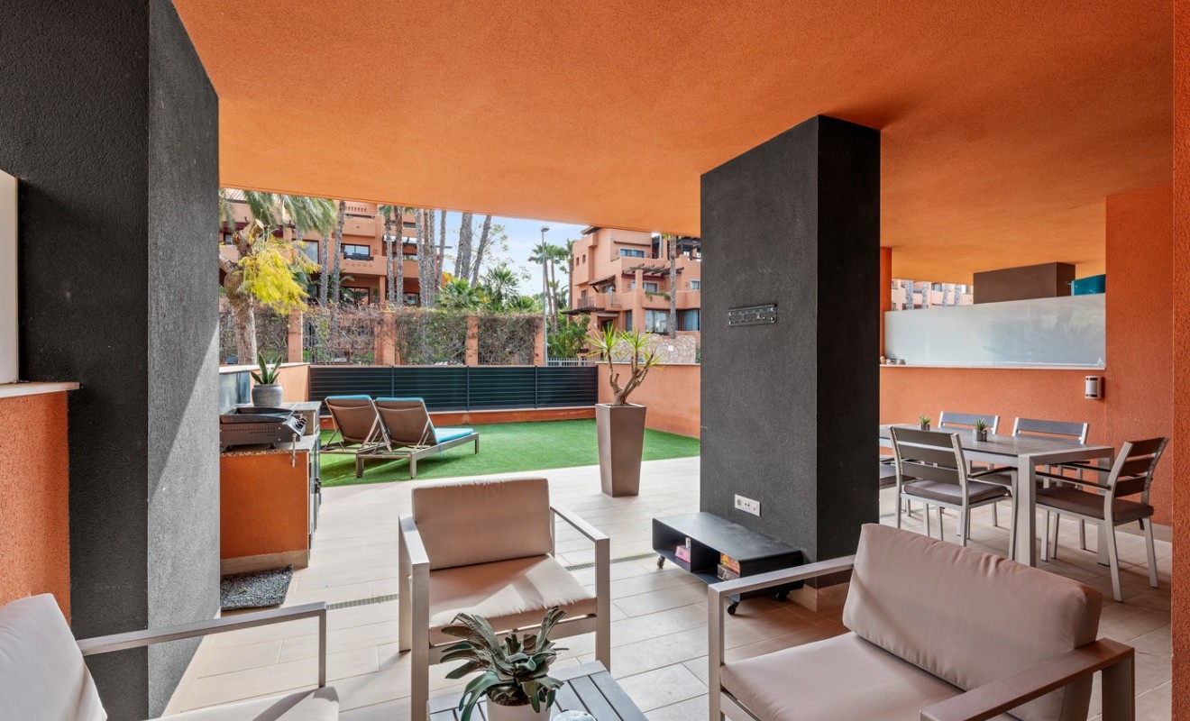 Wederverkoop - Apartments - Orihuela Costa - Villamartín