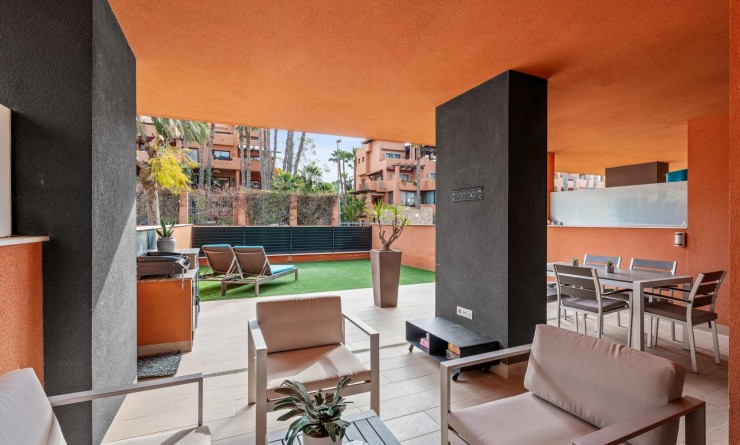 Wederverkoop - Apartments - Orihuela Costa - Villamartín