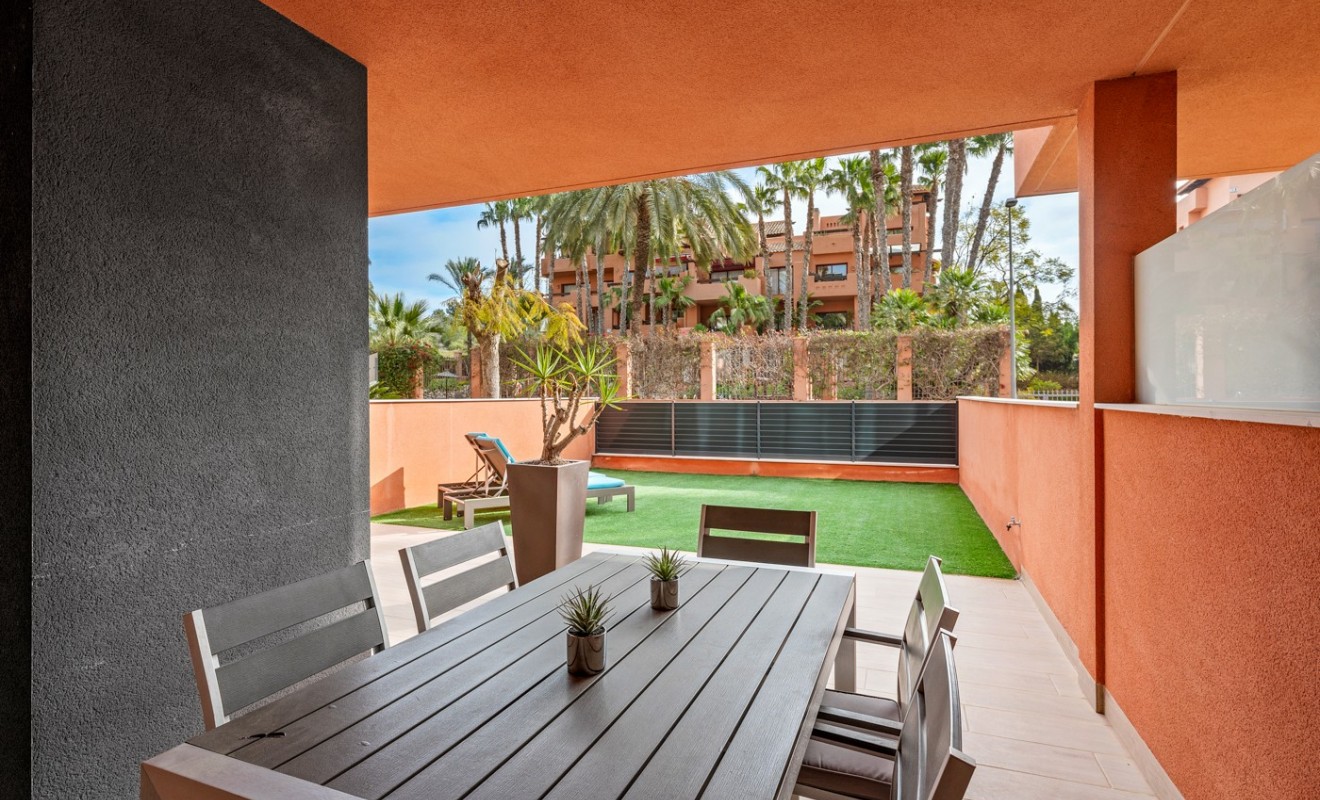 Wederverkoop - Apartments - Orihuela Costa - Villamartín