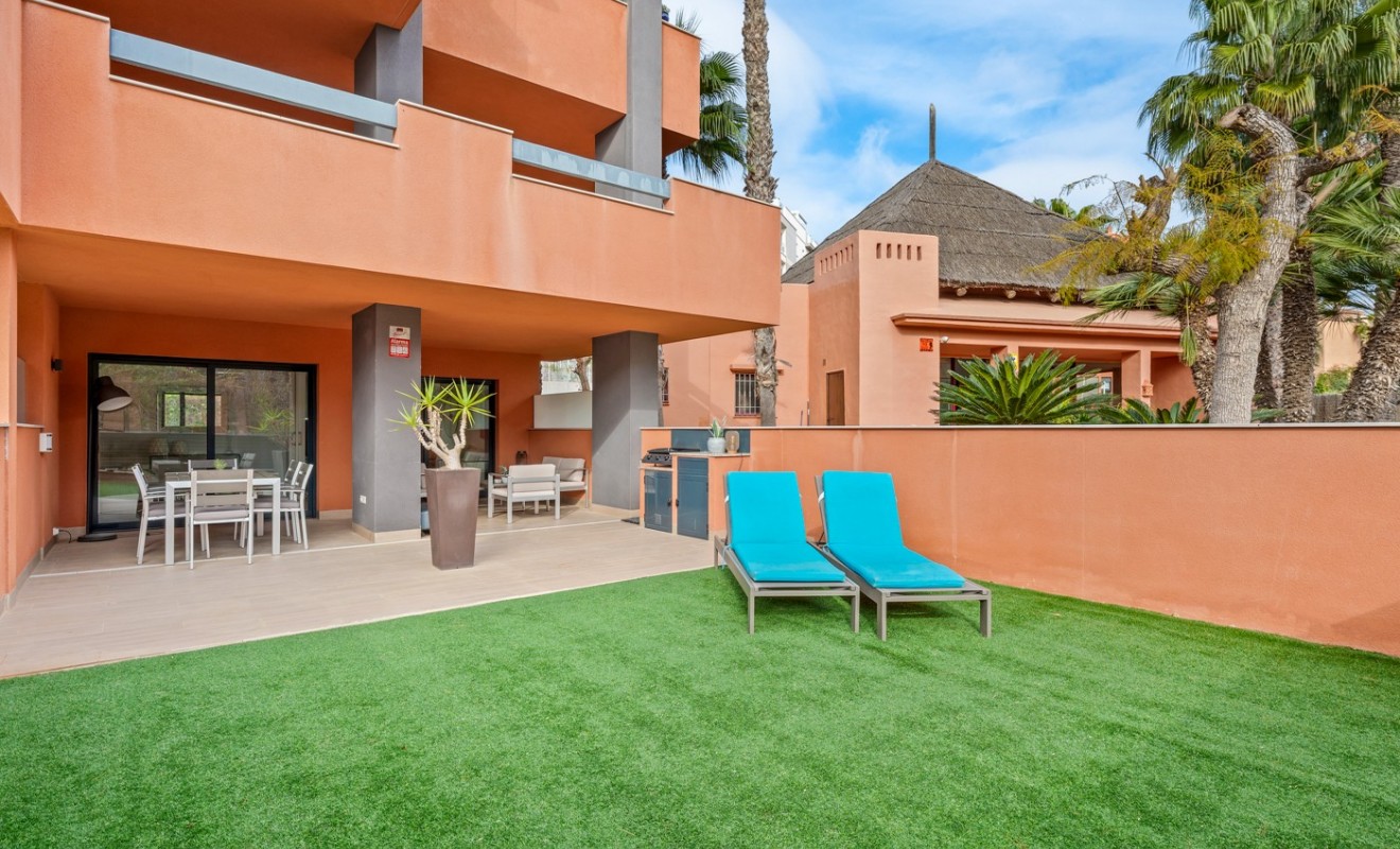 Wederverkoop - Apartments - Orihuela Costa - Villamartín