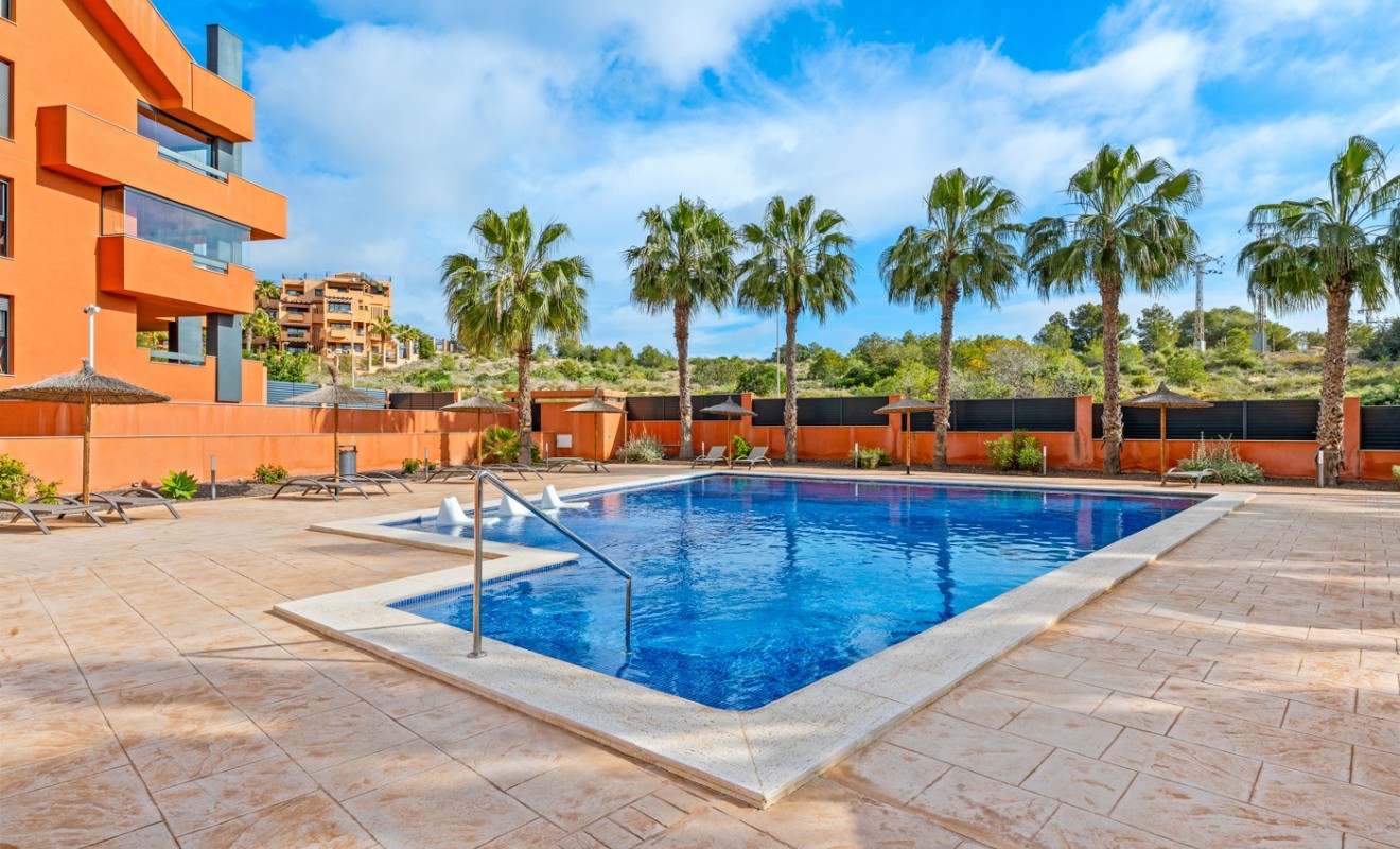 Wederverkoop - Apartments - Orihuela Costa - Villamartín