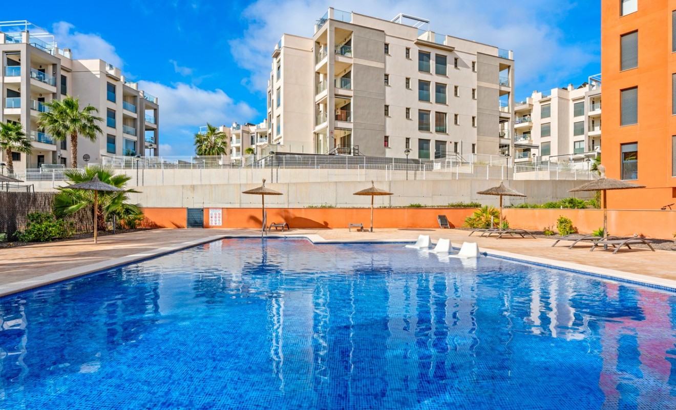 Wederverkoop - Apartments - Orihuela Costa - Villamartín