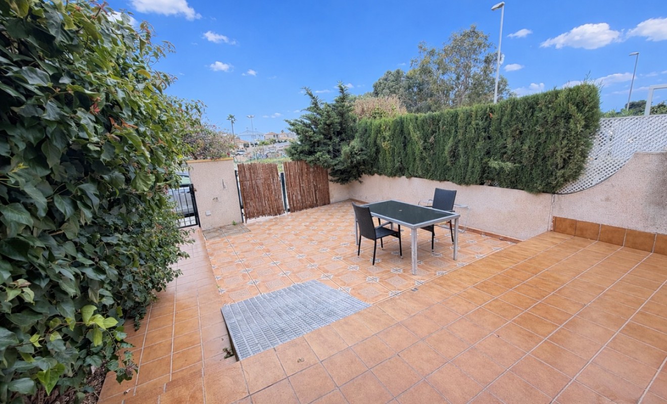 Wederverkoop - Bungalow - Cabo Roig