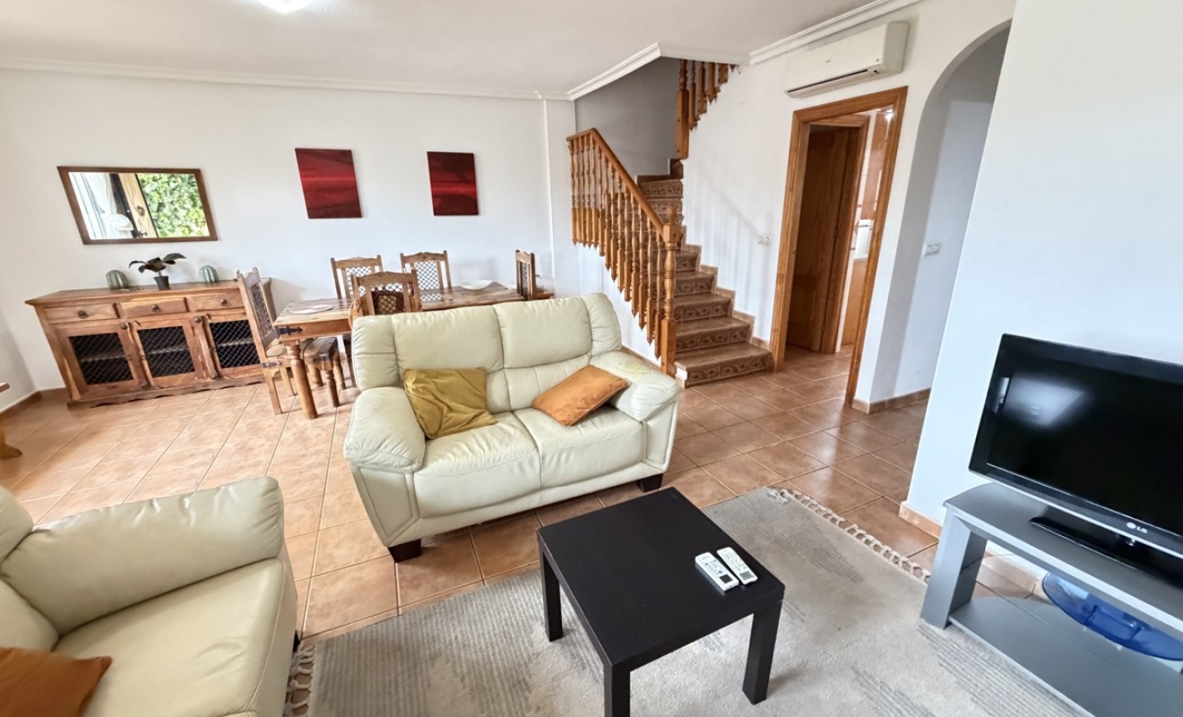 Wederverkoop - Bungalow - Cabo Roig