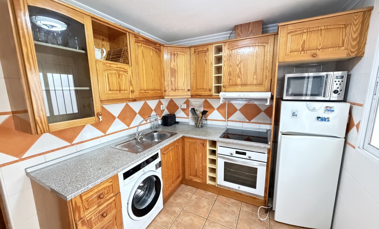 Wederverkoop - Bungalow - Cabo Roig