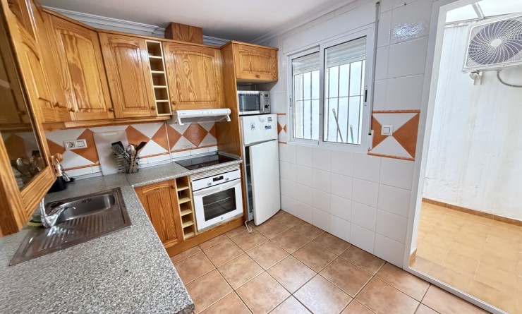 Wederverkoop - Bungalow - Cabo Roig