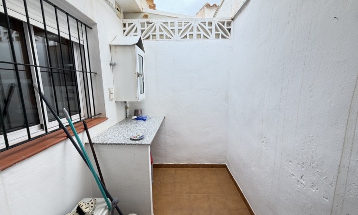 Wederverkoop - Bungalow - Cabo Roig