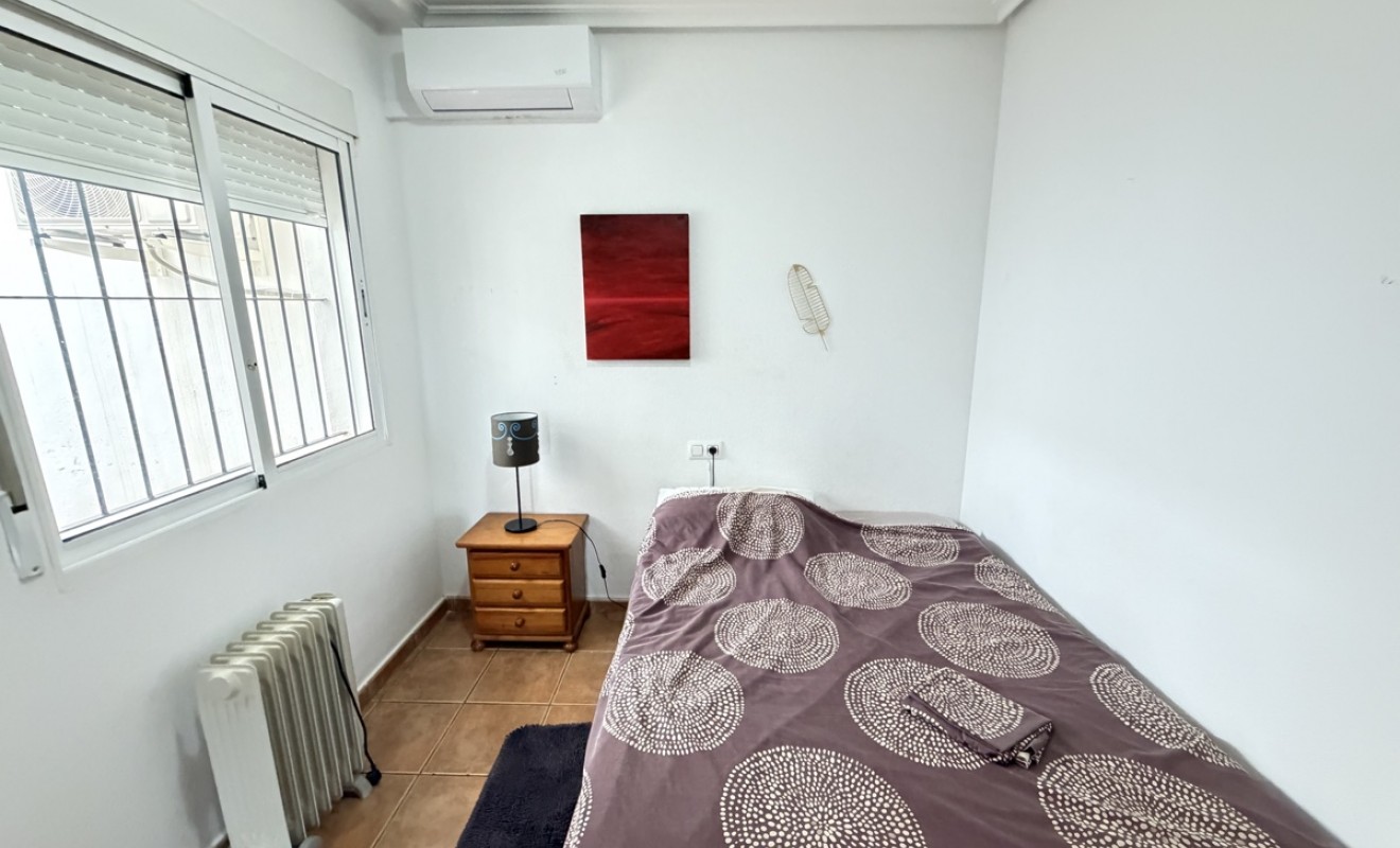 Wederverkoop - Bungalow - Cabo Roig