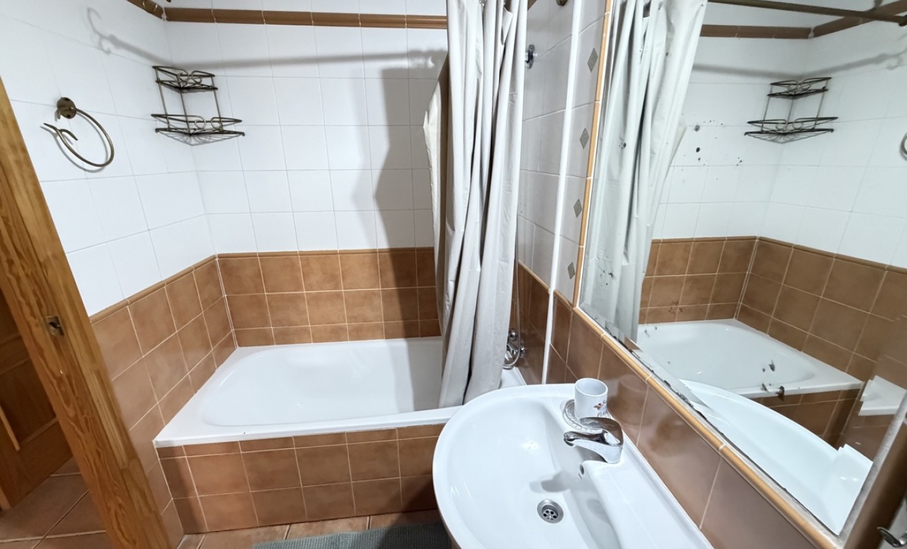 Wederverkoop - Bungalow - Cabo Roig