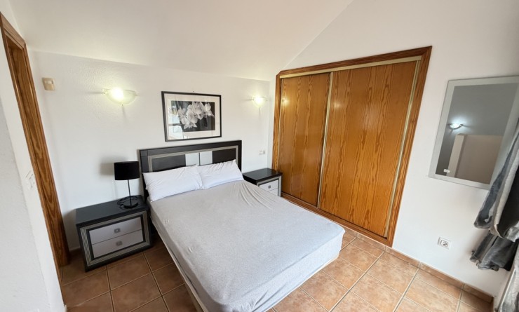 Wederverkoop - Bungalow - Cabo Roig