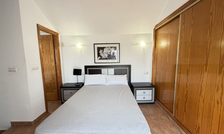 Wederverkoop - Bungalow - Cabo Roig