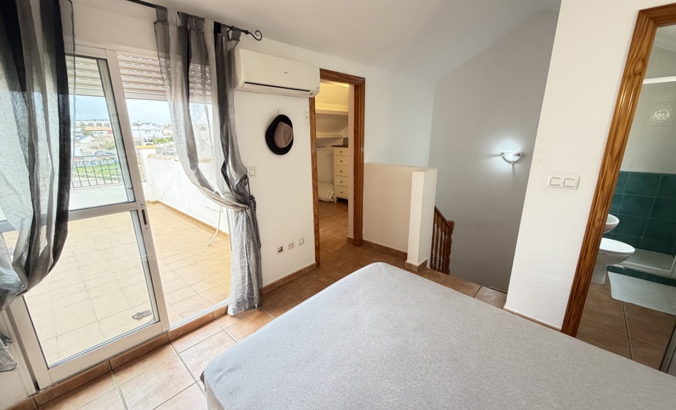 Wederverkoop - Bungalow - Cabo Roig