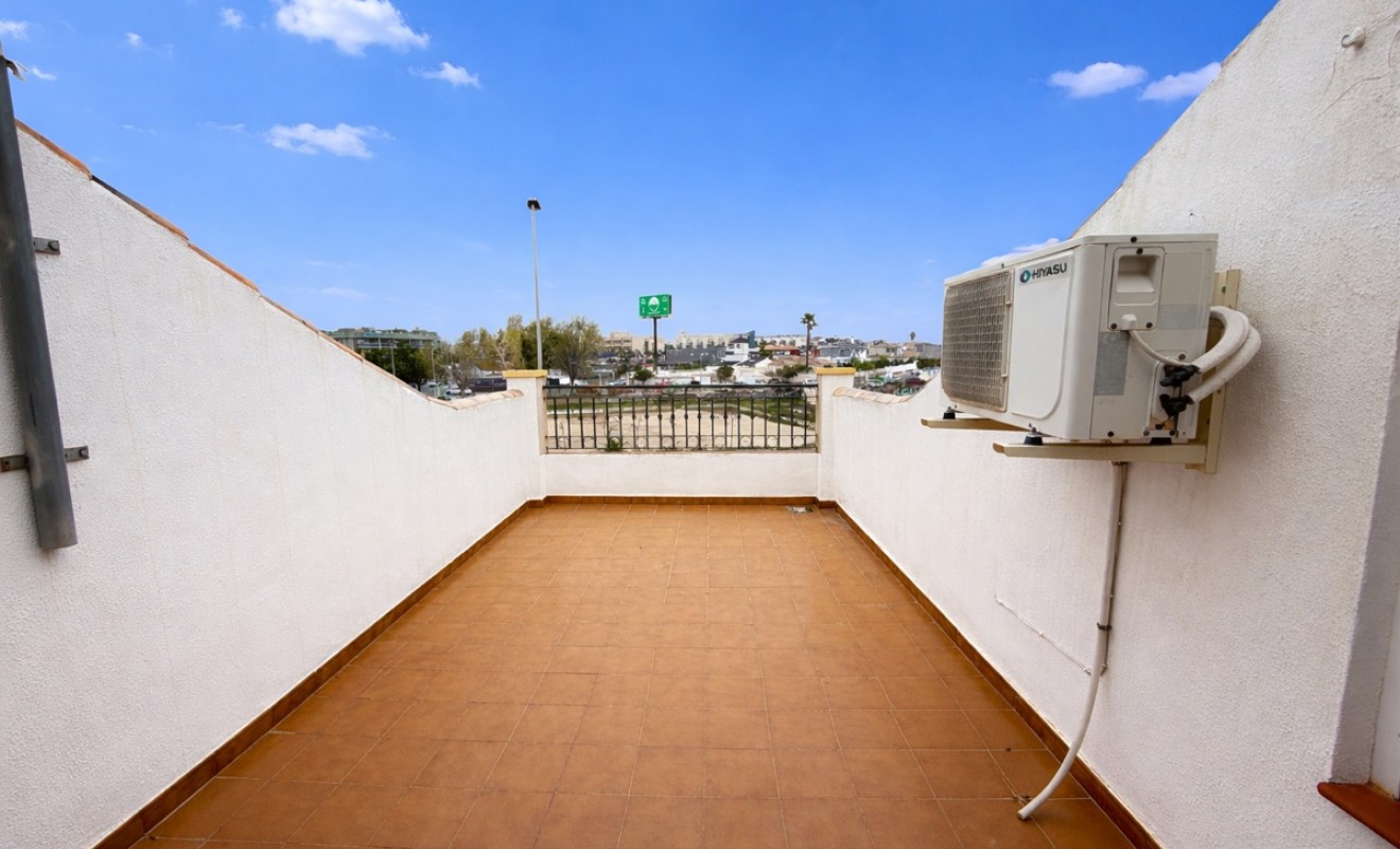 Wederverkoop - Bungalow - Cabo Roig