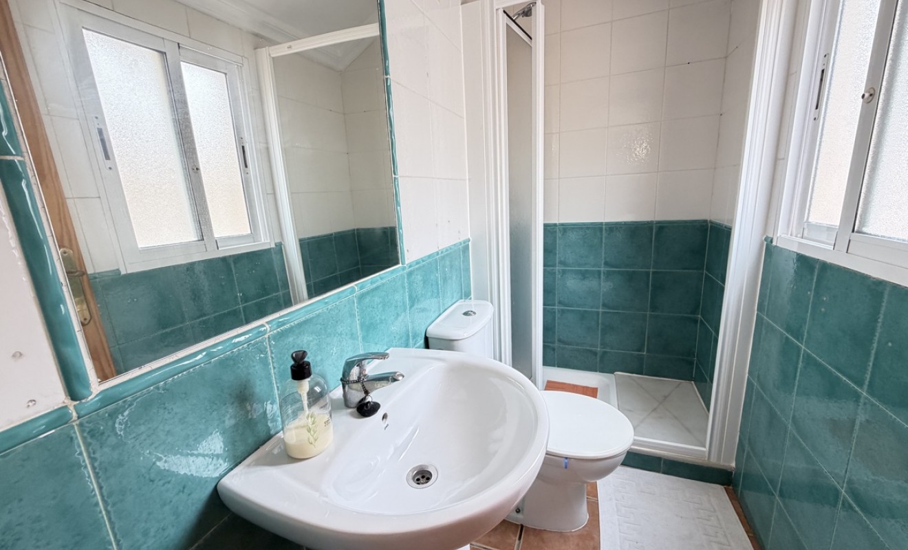 Wederverkoop - Bungalow - Cabo Roig