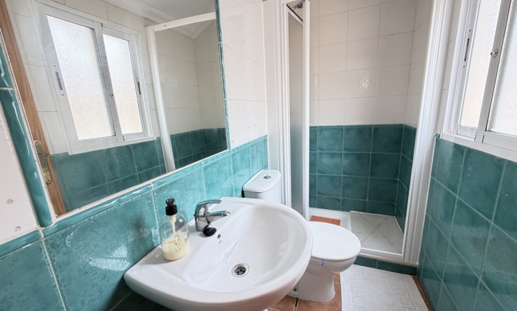 Wederverkoop - Bungalow - Cabo Roig