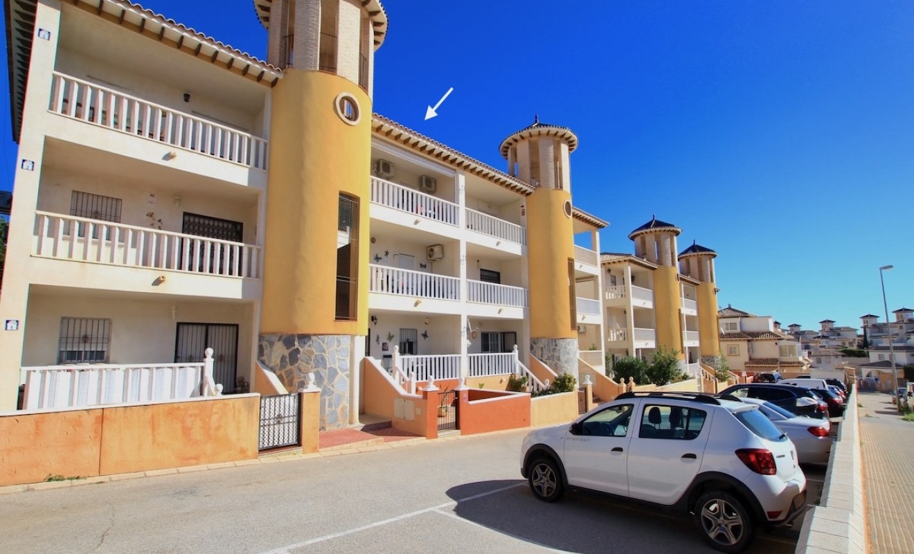 Sale - Apartment - Cabo Roig