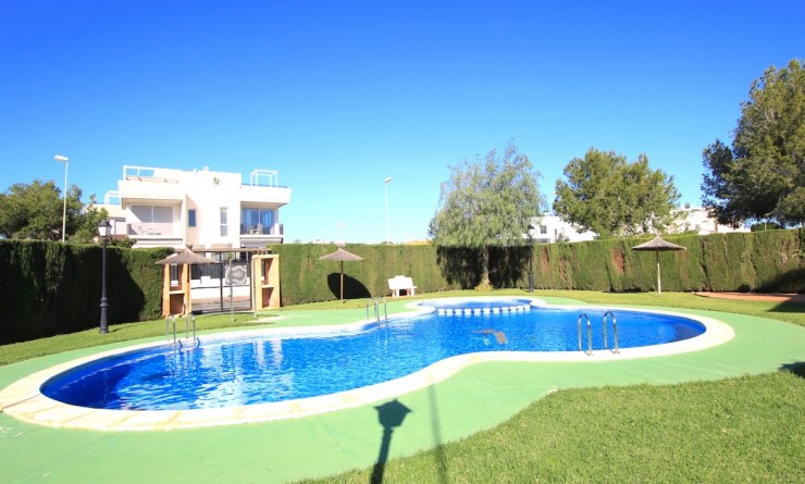 Sale - Apartment - Cabo Roig