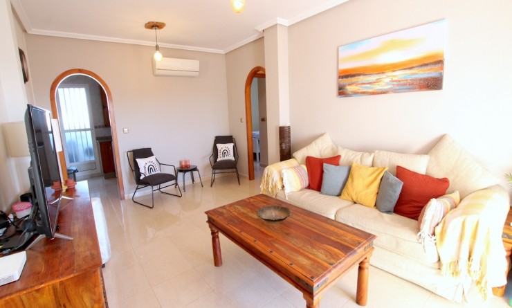 Sale - Apartment - Cabo Roig