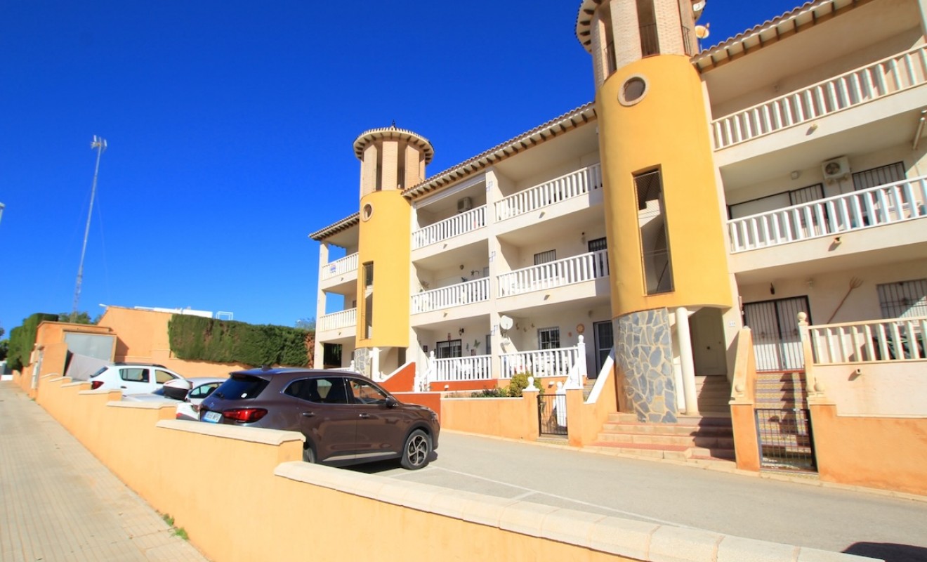 Sale - Apartment - Cabo Roig