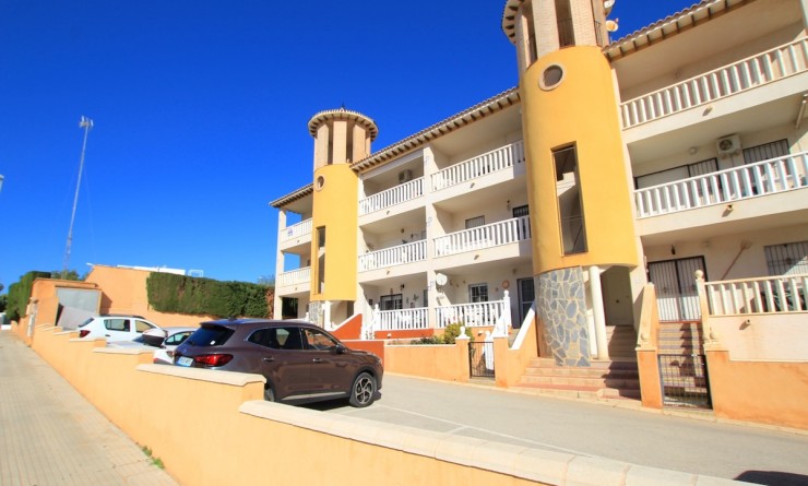 Sale - Apartment - Cabo Roig