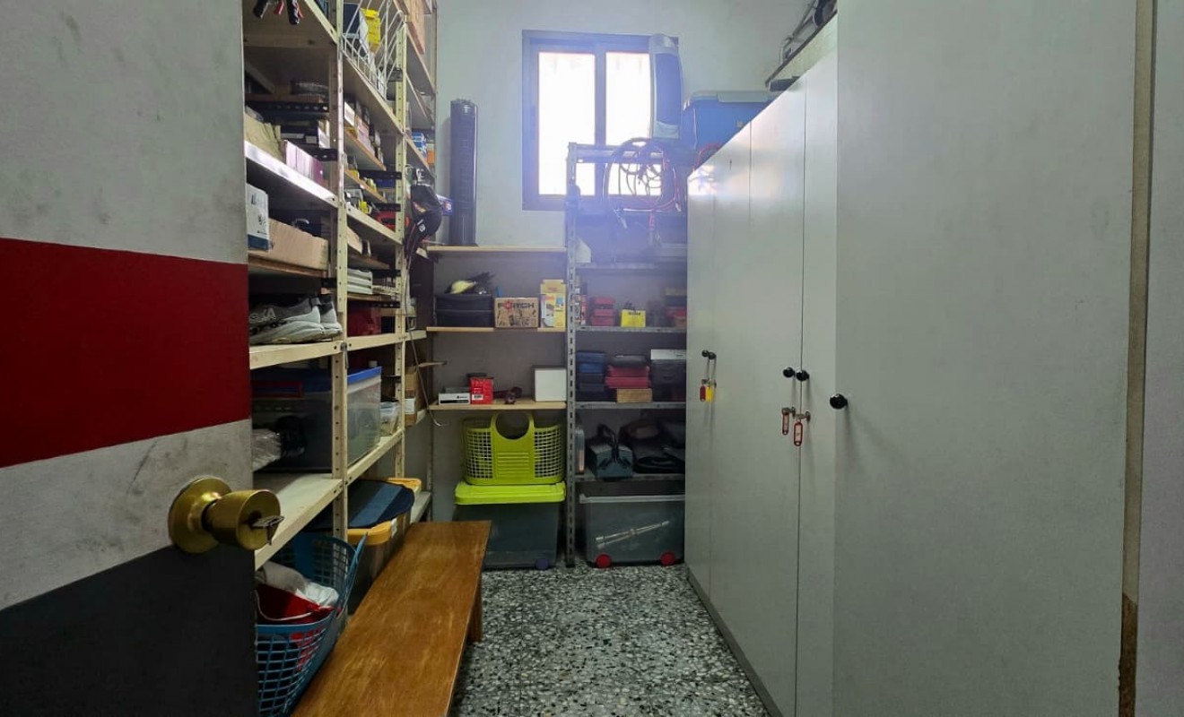 Wederverkoop - Local - Benidorm - Centro