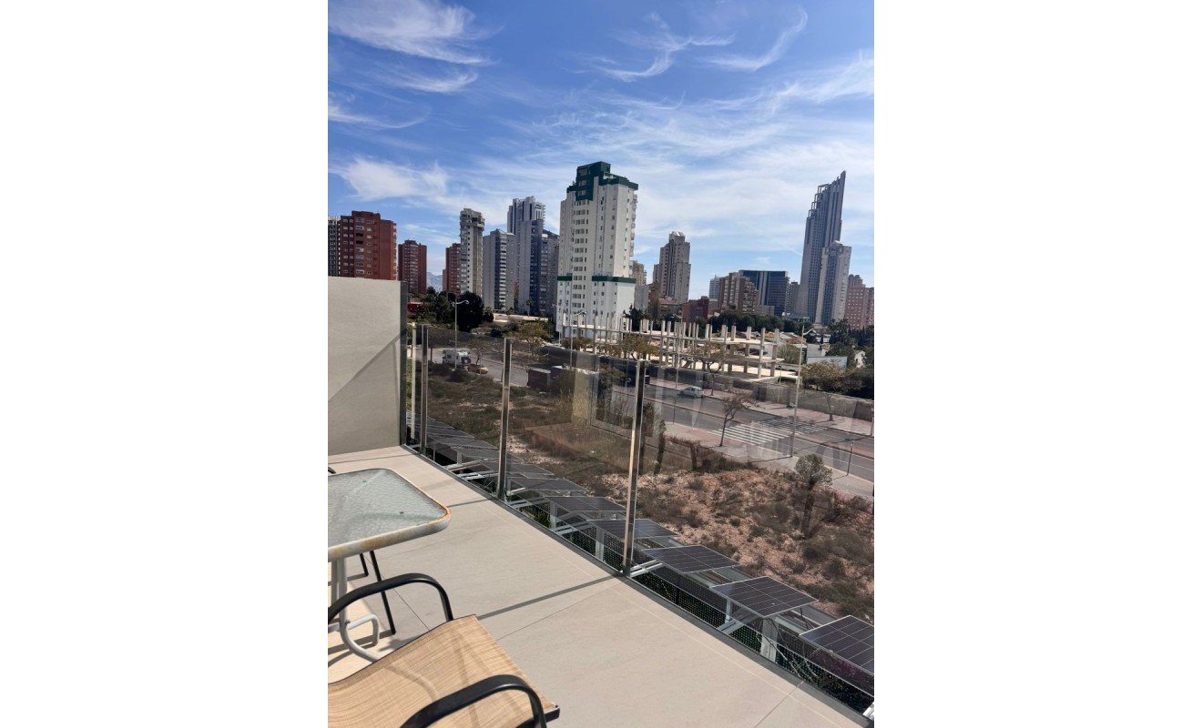 Wederverkoop - Apartment / flat - Finestrat - Cala de Finestrat