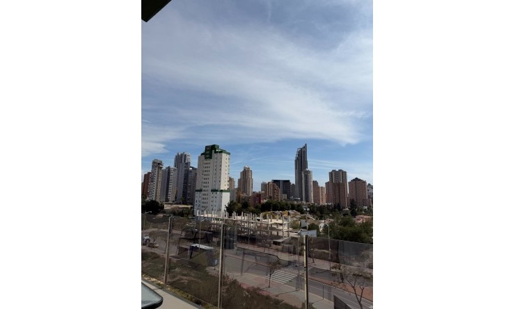 Wederverkoop - Apartment / flat - Finestrat - Cala de Finestrat