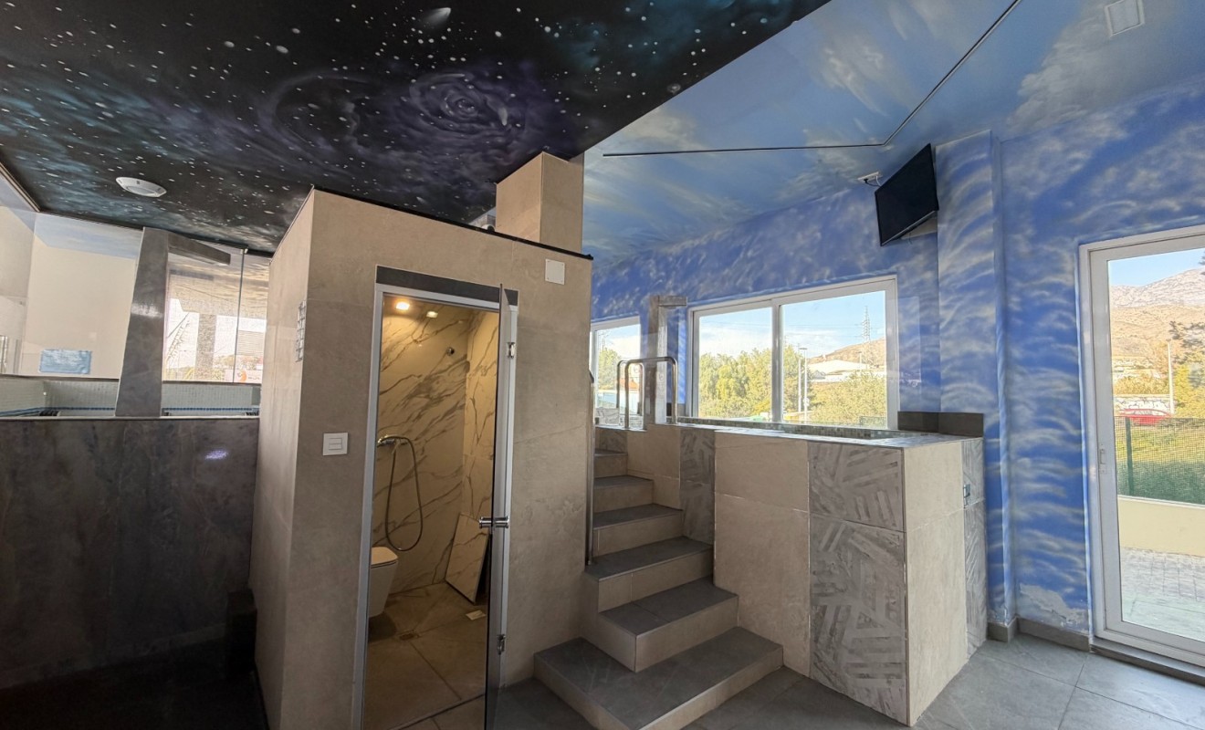 Wederverkoop - Apartment / flat - Finestrat - Cala de Finestrat